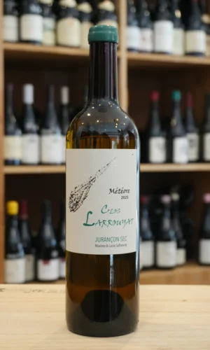 JURANÇON SEC METEORE 2025 CLOS LARROUYAT