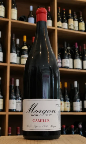 DOMAINE MARCEL LAPIERRE CAMILLE 3L 25 CAVISTE LYON NOUVELLE CAVE