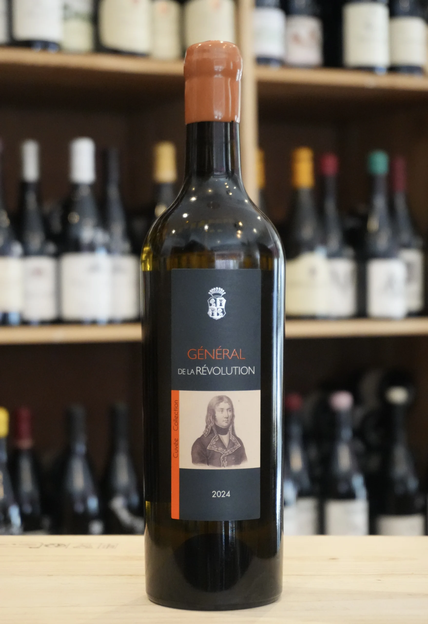 VIN DE FRANCE GENERAL DE LA REVOLUTION 2024 DOMAINE ABBATUCCI