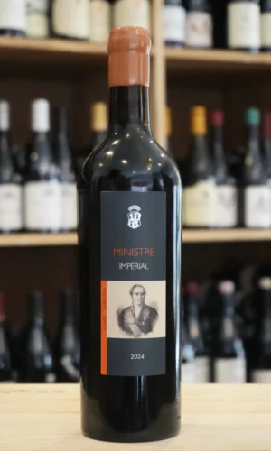 VIN DE FRANCE MINISTRE IMPERIAL 2024 DOMAINE ABBATUCCI