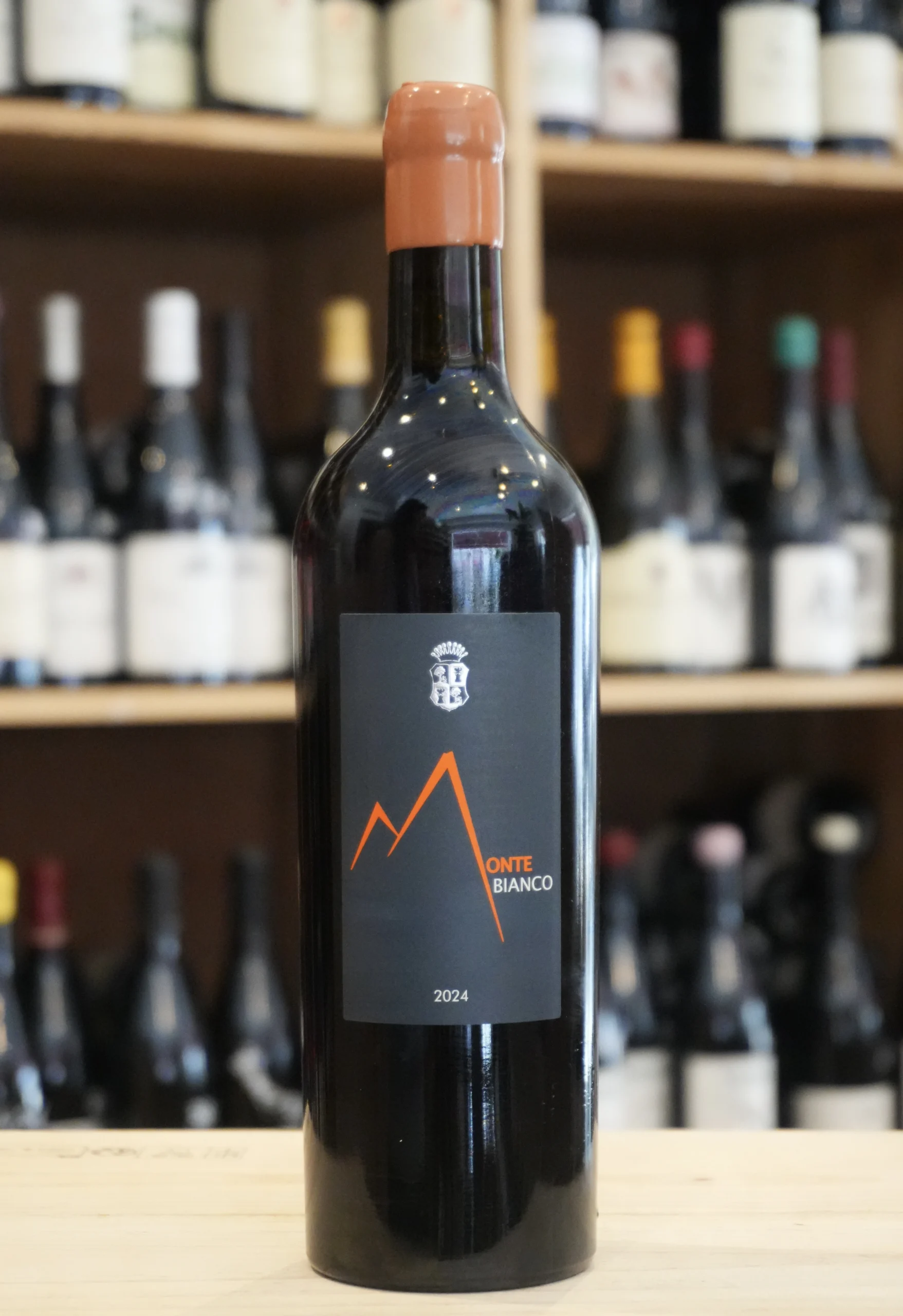 VIN DE FRANCE MONTE BIANCO 2024 DOMAINE ABBATUCCI