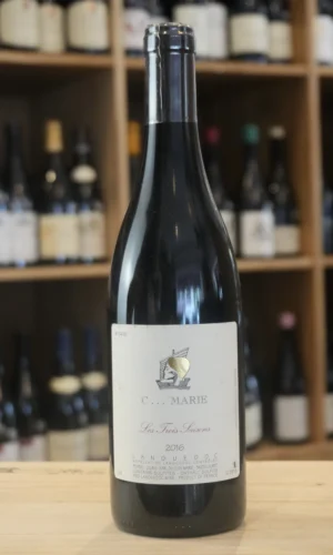 LANGUEDOC ROUGE 2016 CLOS MARIE