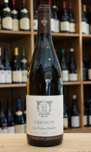 CHINON LES PETITES ROCHES 2024 CHARLES JOGUET