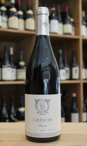 CHINON SILENES 2020 CHARLES JOGUET