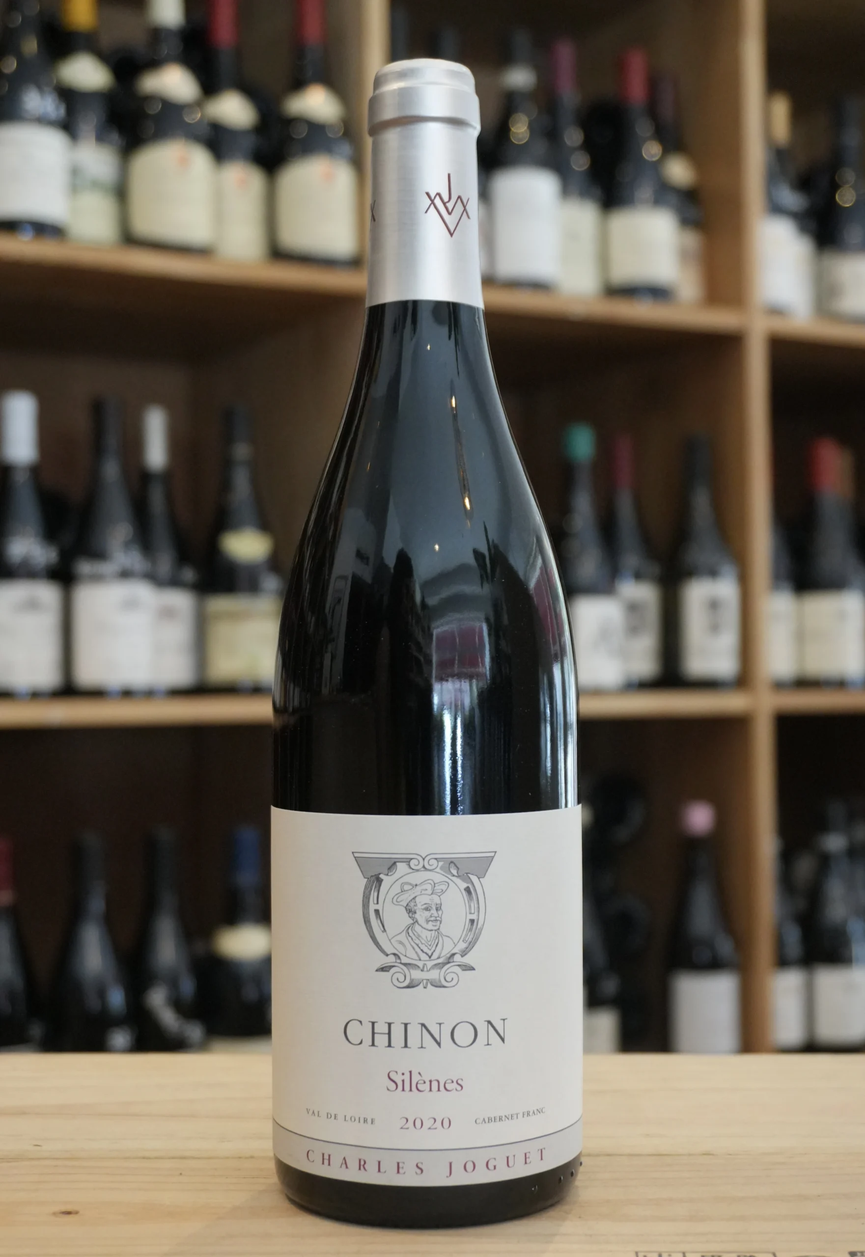CHINON SILENES 2020 CHARLES JOGUET