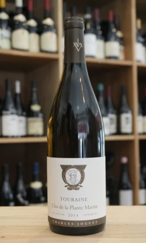 TOURAINE CLOS DE LA PLANTE MARTIN 2014 CHARLES JOGUET