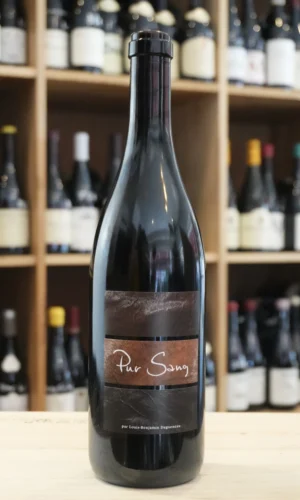 VIN DE FRANCE "PUR SANG" 2023 DIDIER DAGUENEAU caviste lyon nouvelle cave