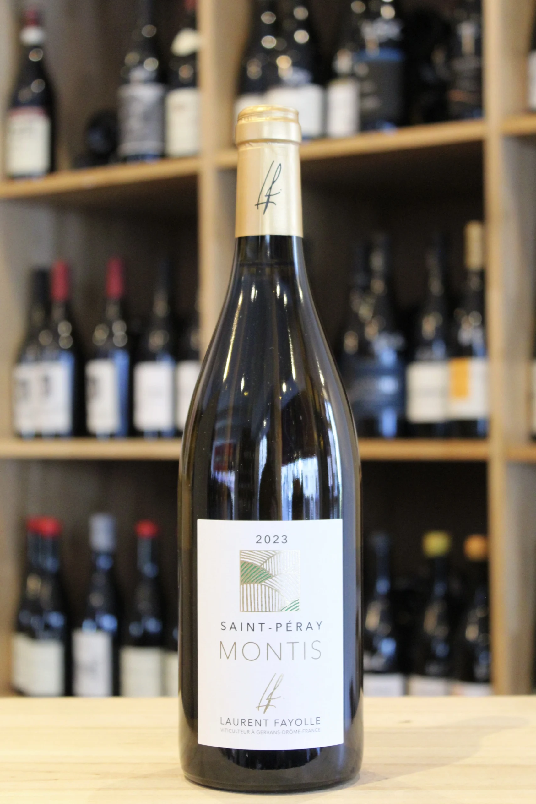 SAINT PERAY MONTIS 2023 DOMAINE FAYOLLE