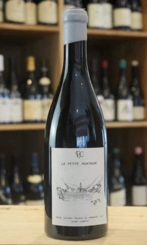 VIN DE FRANCE CHARDONNAY PETITE MONTAGNE 2024 PIERRE GIRARDIN