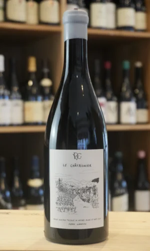 VIN DE FRANCE SAVAGNIN LE CHATAIGNER 2024 PIERRE GIRARDIN