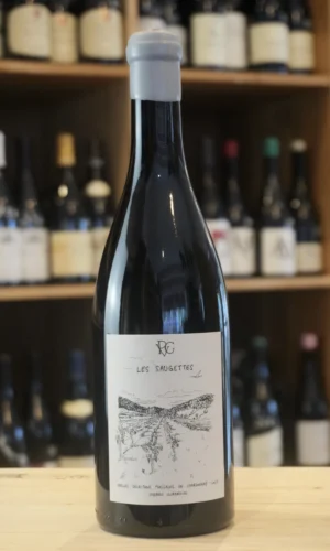 VIN DE FRANCE CHARDONNAY SAUGETTES 2024 PIERRE GIRARDIN
