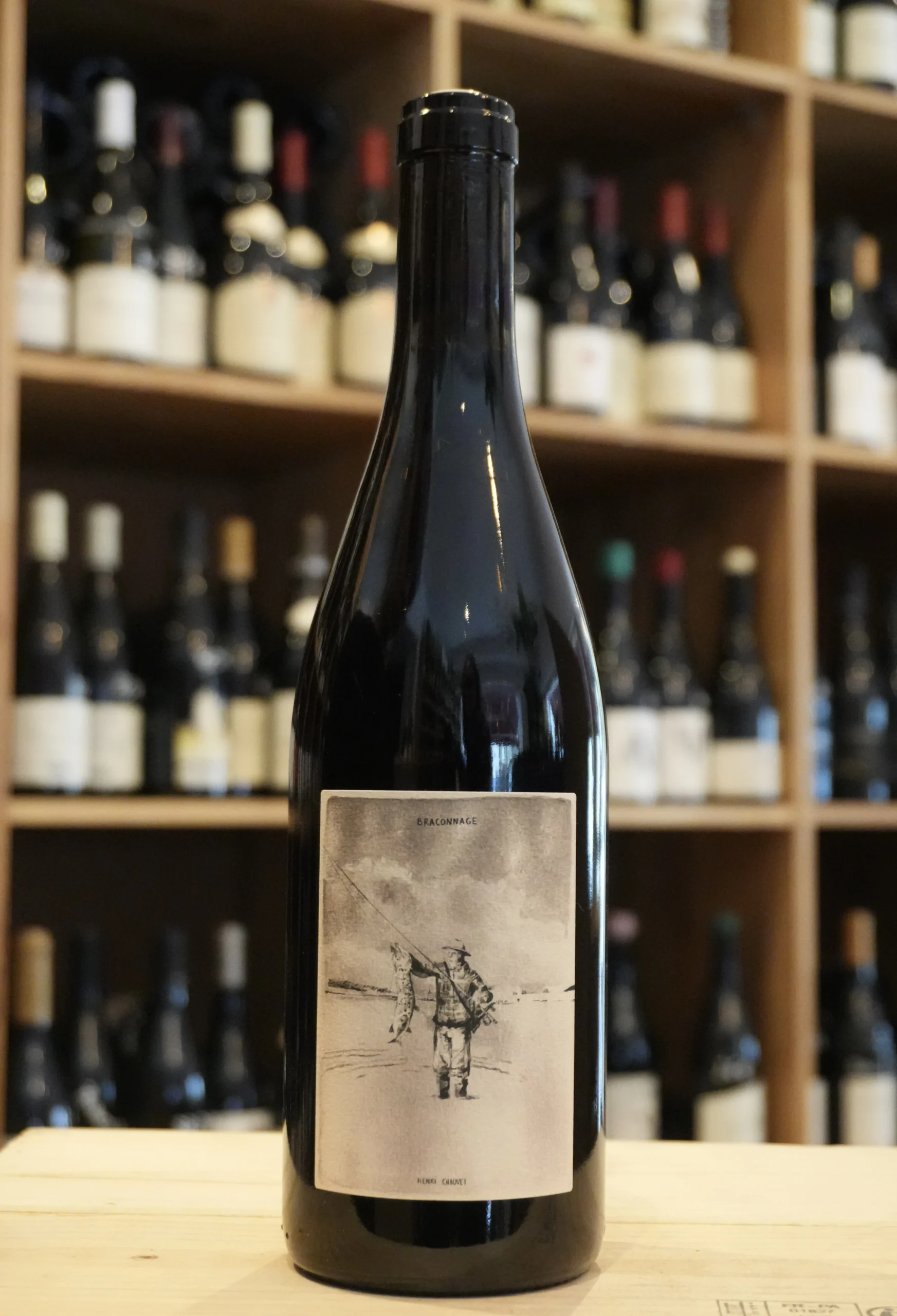 VIN DE FRANCE BRACONNAGE NEGOCE 2024 HENRI CHAUVET