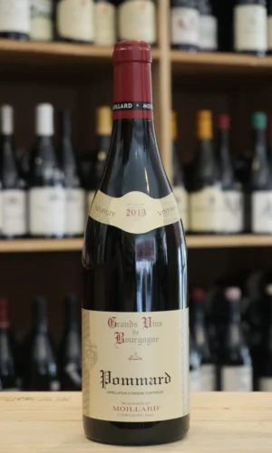 POMMARD 2013 MOILLARD nouvelle cave lyon caviste