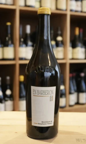 CHARDONNAY EN BARBERON 2023 DOMAINE STEPHANE TISSOT