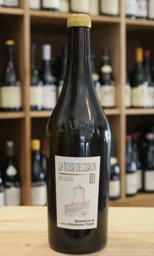 ARBOIS CHARDONNAY "CLOS TOUR DE CURON" 2022 DOMAINE STEPHANE TISSOT