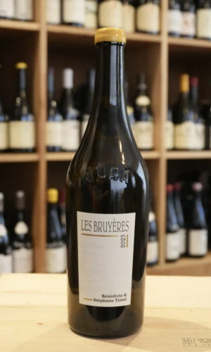 ARBOIS CHARDONNAY LES BRUYERES 2023 DOMAINE STEPHANE TISSOT