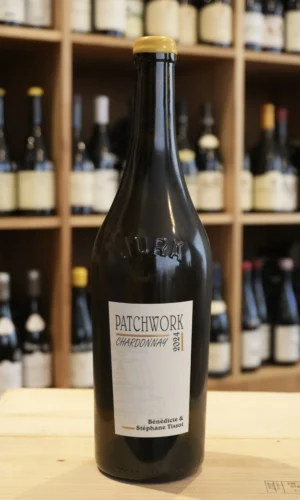 ARBOIS CHARDONNAY PATCHWORK 2024 DOMAINE STEPHANE TISSOT