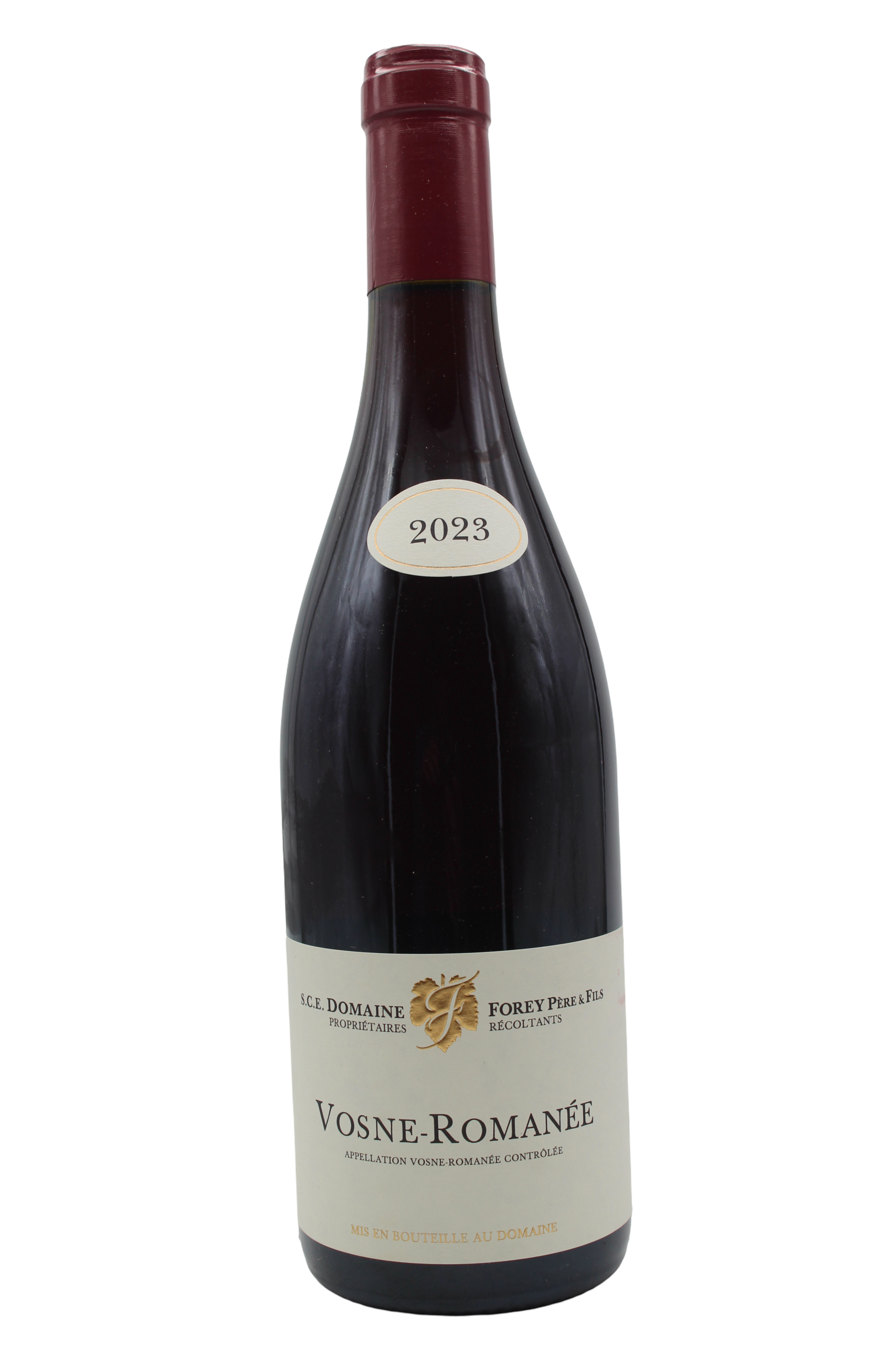 MAGNUM VOSNE ROMANEE 2023 DOMAINE FOREY