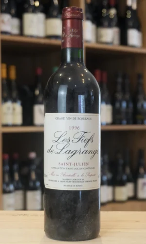 SAINT JULIEN 1996 LES FIEFS DE LAGRANGE