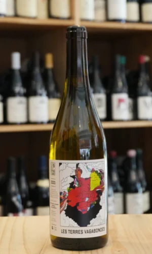 VIN DE FRANCE TERRES VAGABONDES 2023 VIGNOBLE DU PAGURE