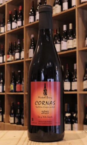 CORNAS 2023 MICKAEL BOURG