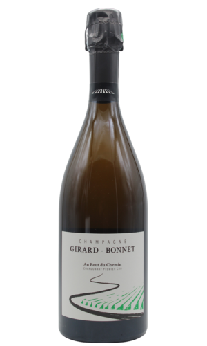 CHAMPAGNE 1ER CRU AU BOUT DU CHEMIN 2022 GIRARD BONNET