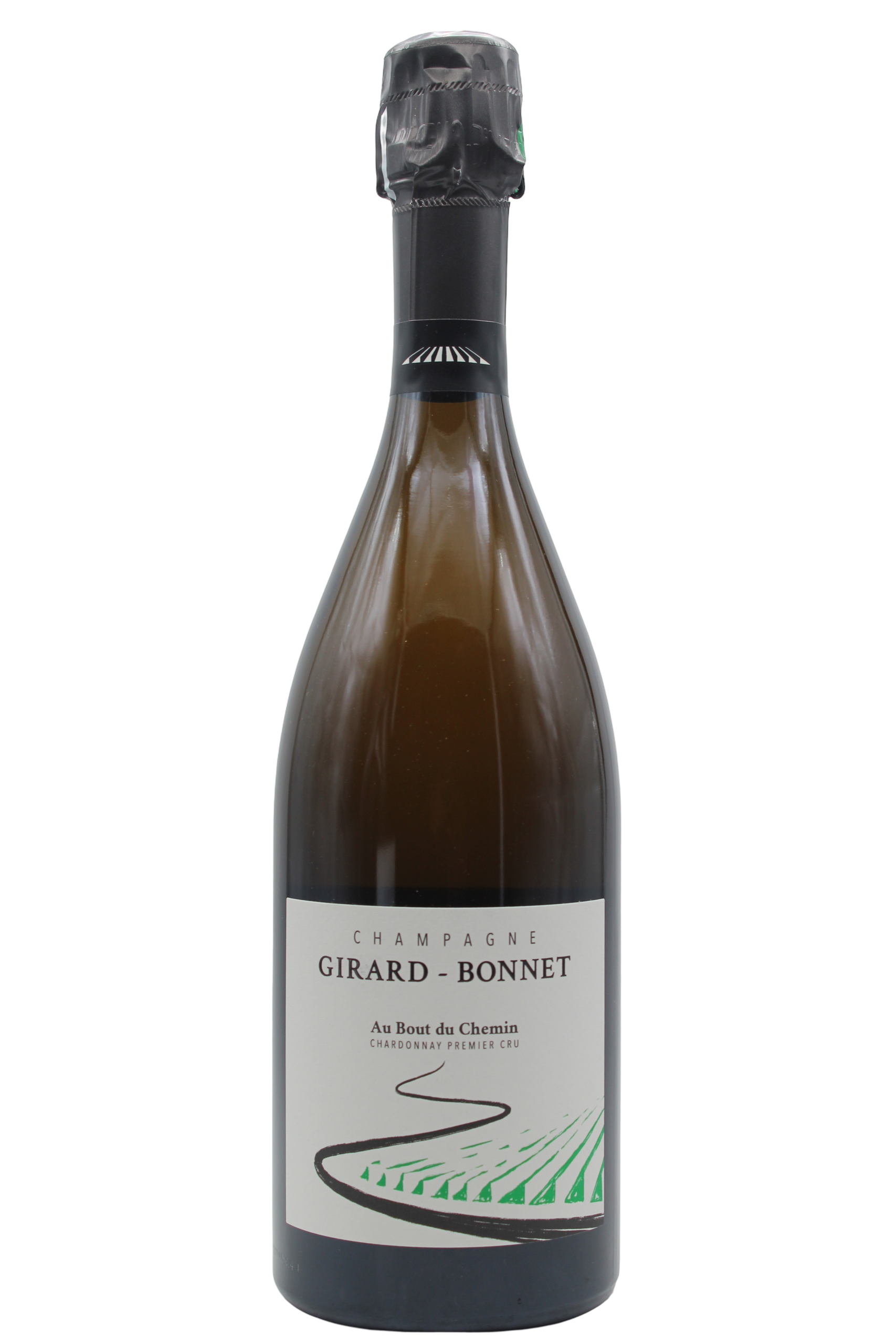CHAMPAGNE 1ER CRU AU BOUT DU CHEMIN 2022 GIRARD BONNET