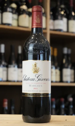 MARGAUX GCC 2013 GISCOURS CAVISTE NOUVELLE CAVE LYON