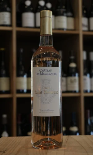 COTES DE PROVENCE SAINT HONORAT 2025 MESCLANCES caviste lyon nouvelle cave