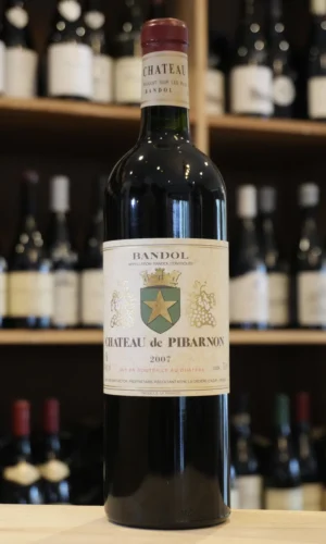 BANDOL 2007 CHÂTEAU DE PIBARNON