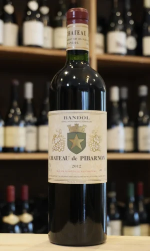 BANDOL 2012 CHÂTEAU DE PIBARNON