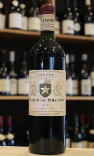 BANDOL 2013 CHÂTEAU DE PIBARNON