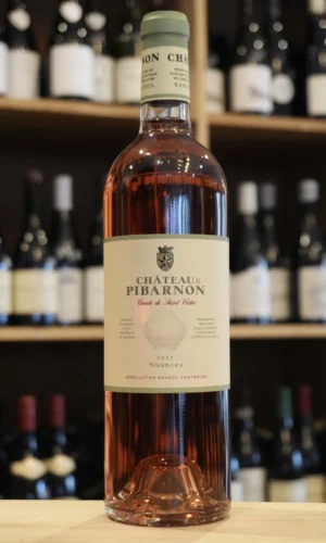 BANDOL NUANCES 2021 CHÂTEAU DE PIBARNON