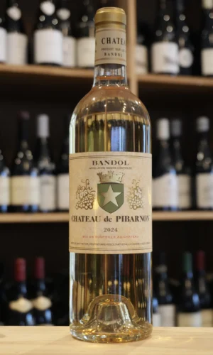 BANDOL BLANC 2024 PIBARNON