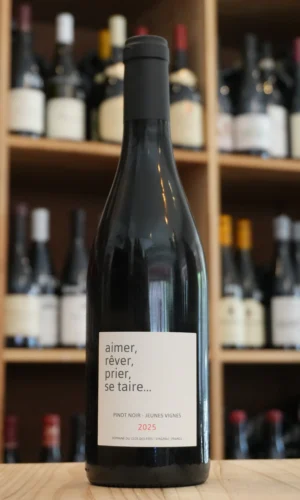 IGP COTES CATALANES AIMER REVER PRIER SE TAIRE 2025 CLOS DES FEES CAVISTE LYON NOUVELLE CAVE