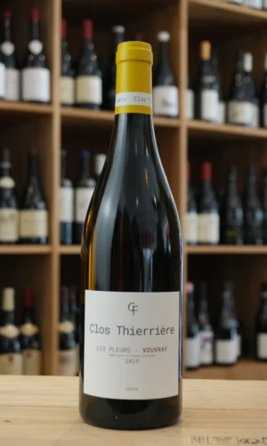 VOUVRAY LES PLEURS 2025 CLOS THIERRIERE