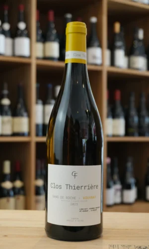 VOUVRAY SANG DE ROCHE 2025 CLOS THIERRIERE