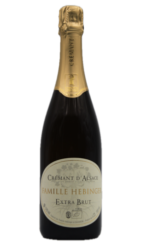 CREMANT D'ALSACE NM HEBINGER