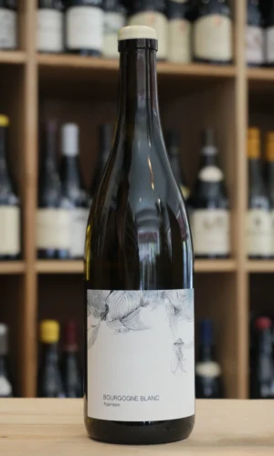 BOURGOGNE BLANC AGANIPPE 2025 DOMAINE LES HOREES