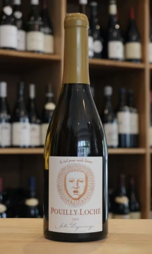 POUILLY LOCHE 2021 JULES DESJOURNEYS caviste lyon nouvelle cave