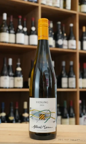 ALSACE RIESLING 2024 ALBERT MANN