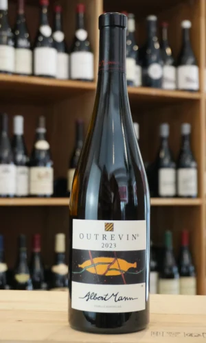 OUTREVIN ALSACE 2023 ALBERT MANN