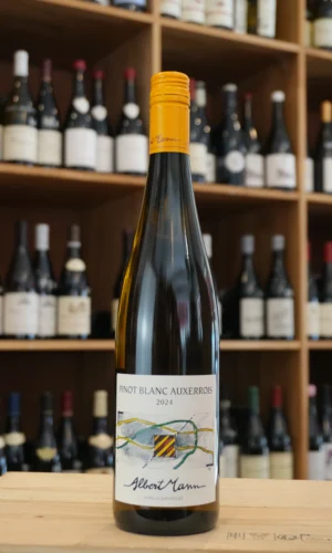 PINOT BLANC AUXERROIS 2024 ALBERT MANN