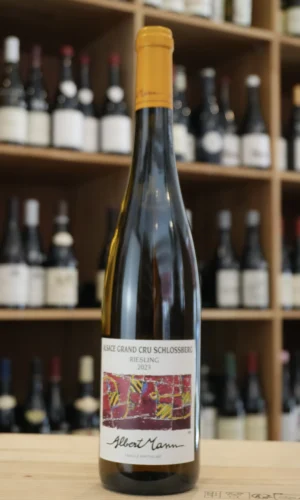 RIESLING GRAND CRU SCHLOSSBERG 2023 ALBERT MANN