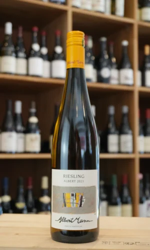 ALSACE RIESLING "CUVEE ALBERT" 2023 ALBERT MANN