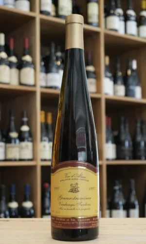 ALSACE GEWURZTRAMINER VENDANGE TARDIVE 1997 ANDRE THOMAS