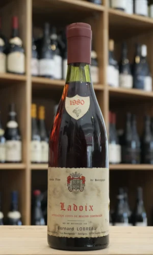 LADOIX 1980 BERNARD LOBREAU