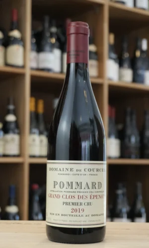 POMMARD 1ER CRU CLOS DES EPENOTS 2019 DOMAINE DE COURCEL