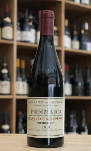 POMMARD 1ER CRU CLOS DES EPENOTS 2010 DOMAINE DE COURCEL