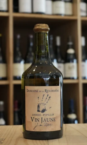 VIN JAUNE 2016 DOMAINE DE LA RENARDIERE
